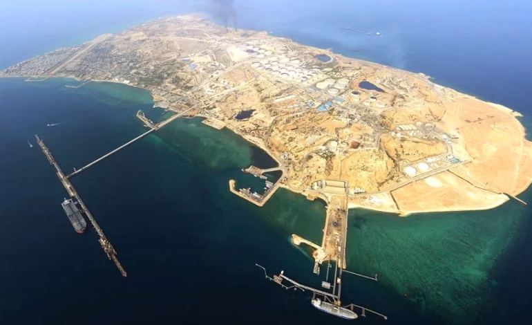 La isla clave que puede desatar una crisis global: por qué Kharg Island está en el centro del conflicto entre EE.UU. e Irán