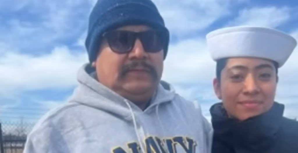 Padre deportado e hija enviada a la guerra: la historia real que expone el impacto de las políticas en EE.UU.