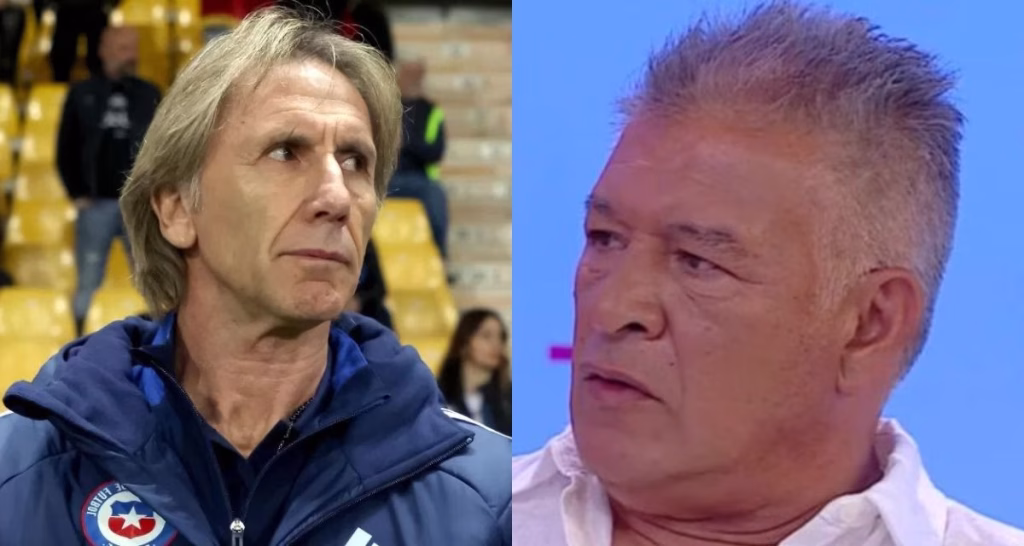 Borghi critica con dureza a Gareca por burlas sobre La Roja: “Hay que ser respetuoso cuando te va mal”