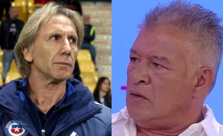 Borghi critica con dureza a Gareca por burlas sobre La Roja: “Hay que ser respetuoso cuando te va mal”