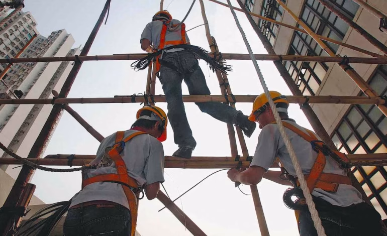 Cuánto gana un obrero de la construcción en Estados Unidos en 2026: sueldos semanales pueden superar los USD 1.200
