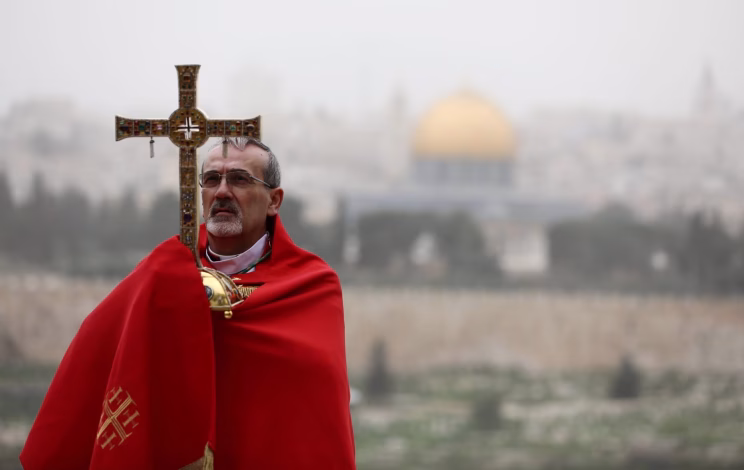 Polémica en Jerusalén: la policía bloqueó al líder católico en pleno Domingo de Ramos y Netanyahu salió a defender el operativo de seguridad.