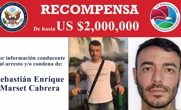 Narco global al descubierto: hallan base secreta con pista aérea vinculada a Sebastián Marset y su red internacional
