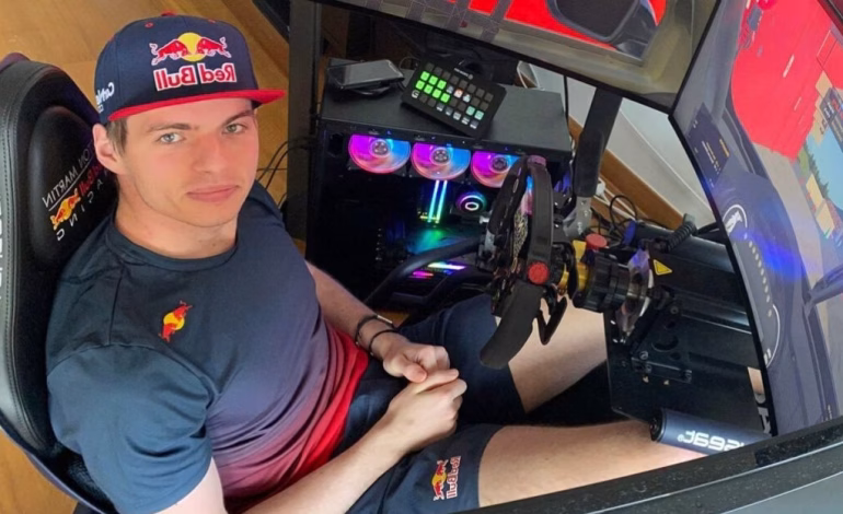 Max Verstappen vuelve a cuestionar los nuevos autos de la F1 y los compara con un videojuego