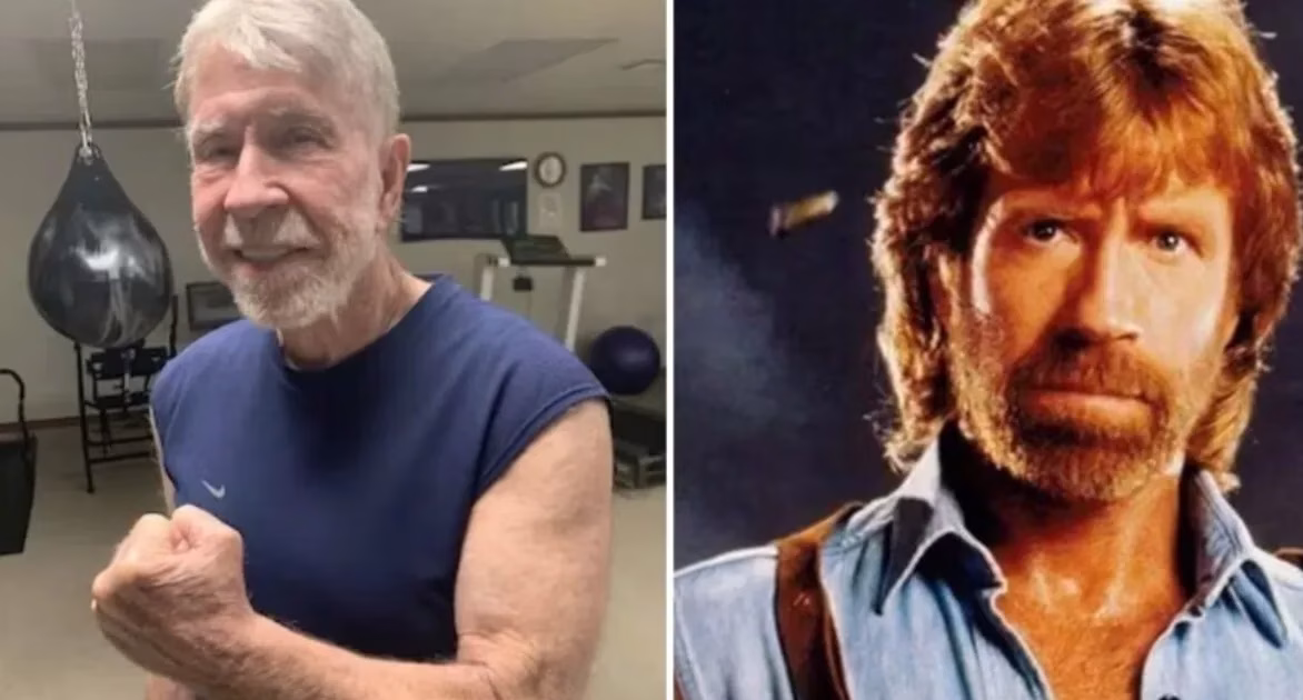 La millonaria fortuna y el legado imborrable de Chuck Norris tras su muerte