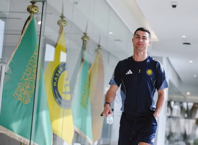 Al Nassr desmiente que Cristiano Ronaldo haya abandonado Arabia Saudita por la crisis en Oriente Medio