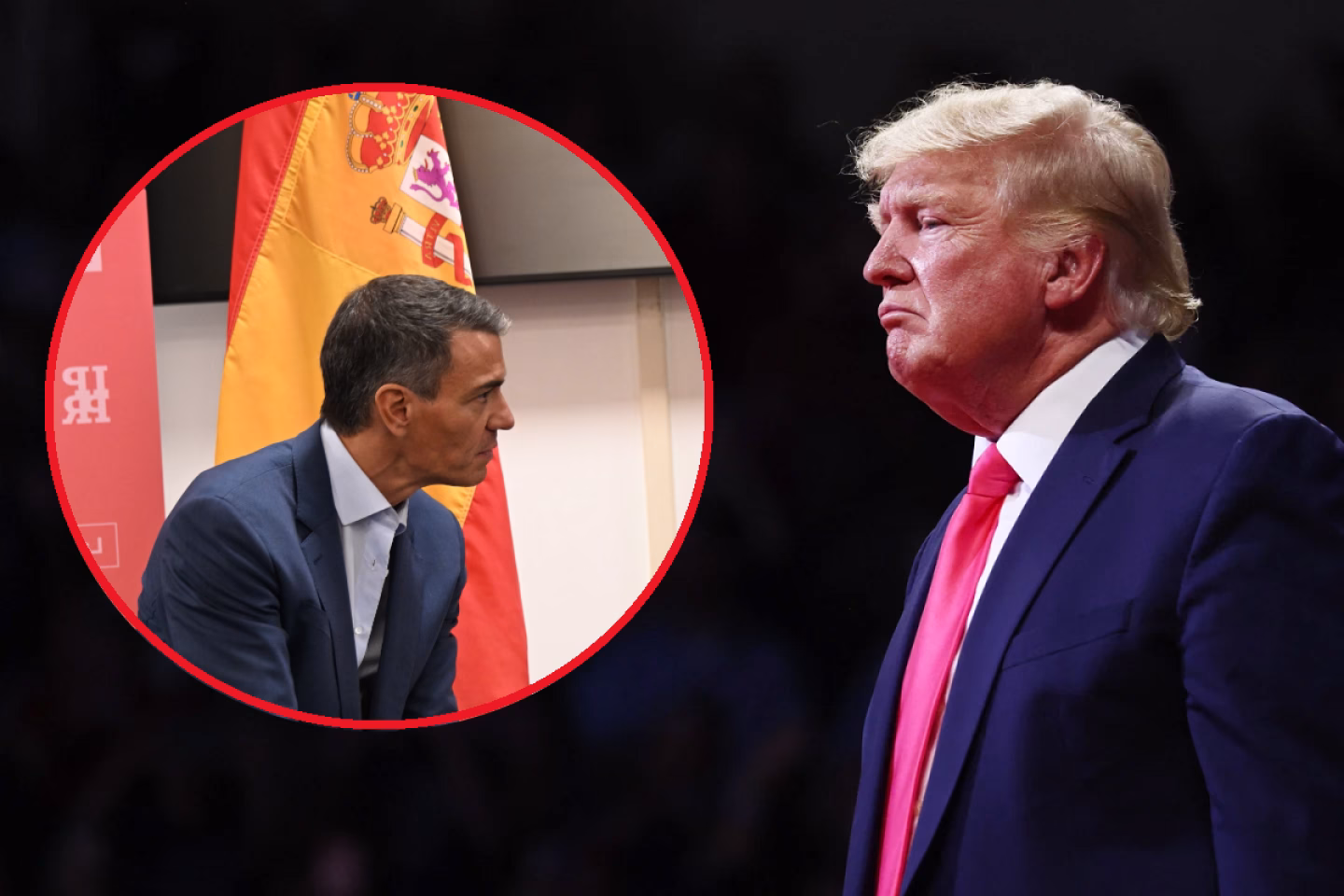 Estados Unidos amenaza con romper relaciones comerciales con España por su postura ante Irán