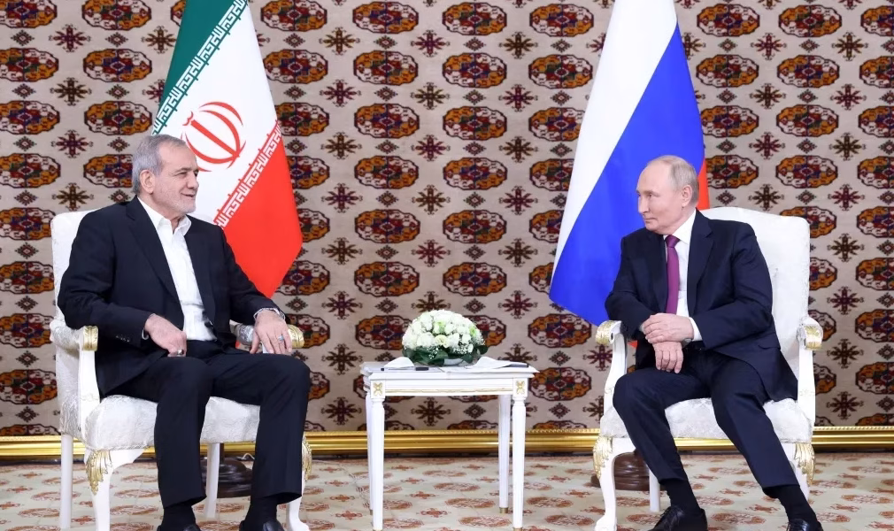 Alerta global: Rusia estaría entregando inteligencia clave a Irán para atacar bases de EE.UU.