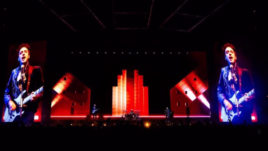 Cerati “revive” en concierto y el impactante show que mezcla tecnología y nostalgia reabre el debate