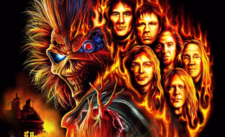 Iron Maiden sorprende con impactante adelanto de su nuevo documental y revela fecha de estreno
