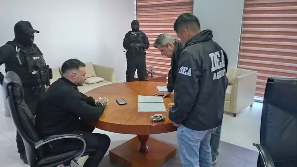 Marset, el narco que podía abastecer de cocaína a toda Europa: juez de EE.UU. lo deja sin fianza por riesgo de fuga