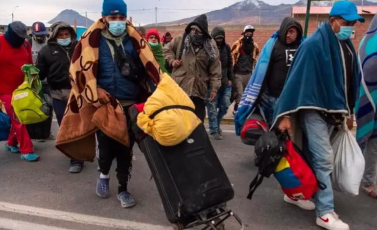Proyecto para restringir beneficios a inmigrantes irregulares avanza: estos son los que aún pueden recibir en Chile