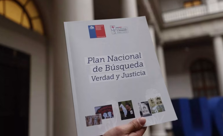 Gobierno desvincula a tres funcionarias del Plan Nacional de Búsqueda y defiende continuidad del programa