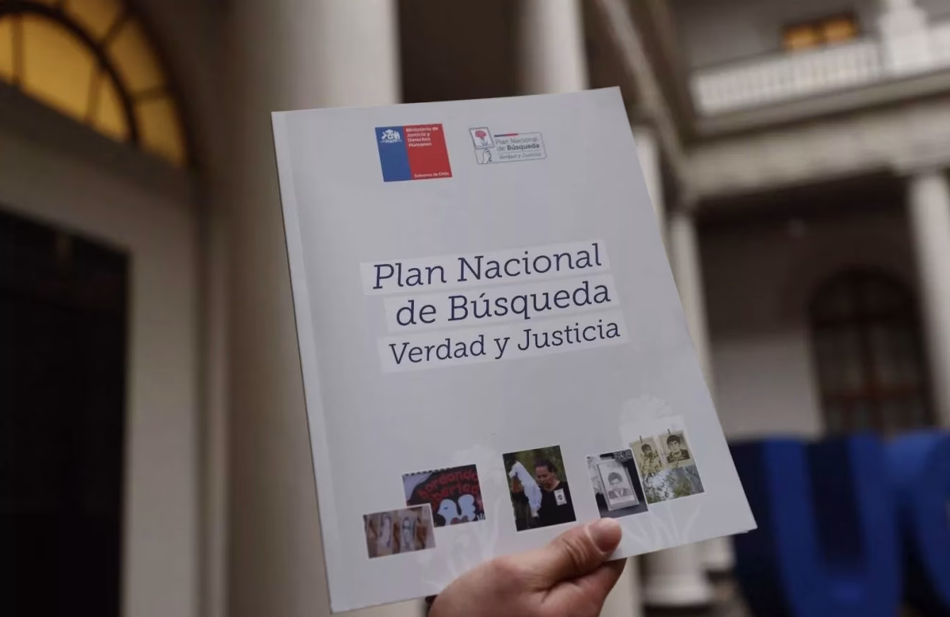 Gobierno desvincula a tres funcionarias del Plan Nacional de Búsqueda y defiende continuidad del programa