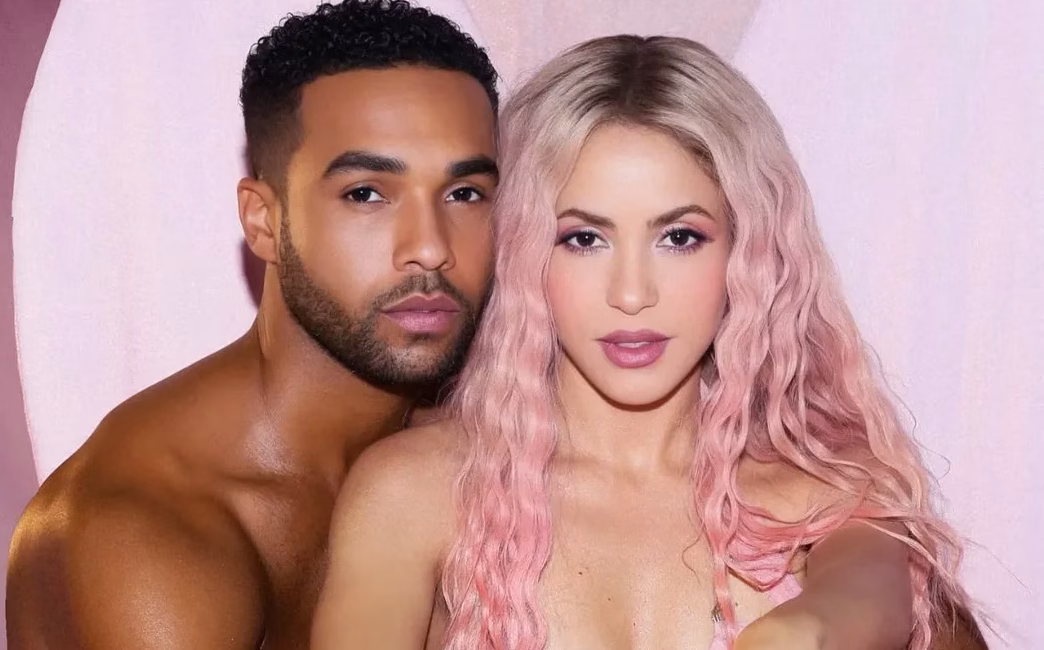 Shakira y Lucien Laviscount: fotos antiguas reavivan rumores sin confirmación oficial