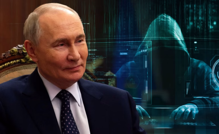Rusia intensifica ciberataques contra Europa mediante inteligencia artificial