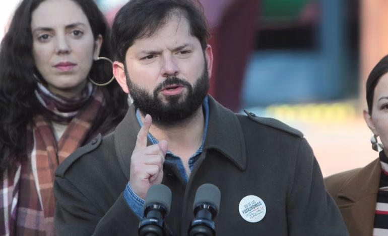 La primera rendición de Boric como expresidente: detalla pagos a asesores y gastos de oficina
