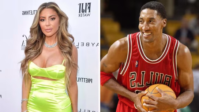 La revelación íntima de Larsa Pippen sobre su matrimonio con Scottie Pippen que se volvió viral