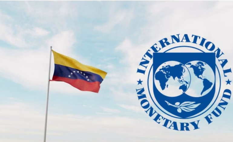 Fondo Monetario Internacional evalúa otorgar crédito a Venezuela tras retomar relaciones y recibir datos económicos