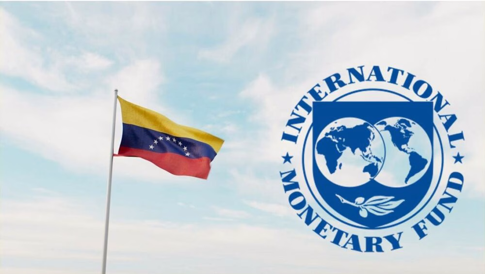 Fondo Monetario Internacional evalúa otorgar crédito a Venezuela tras retomar relaciones y recibir datos económicos