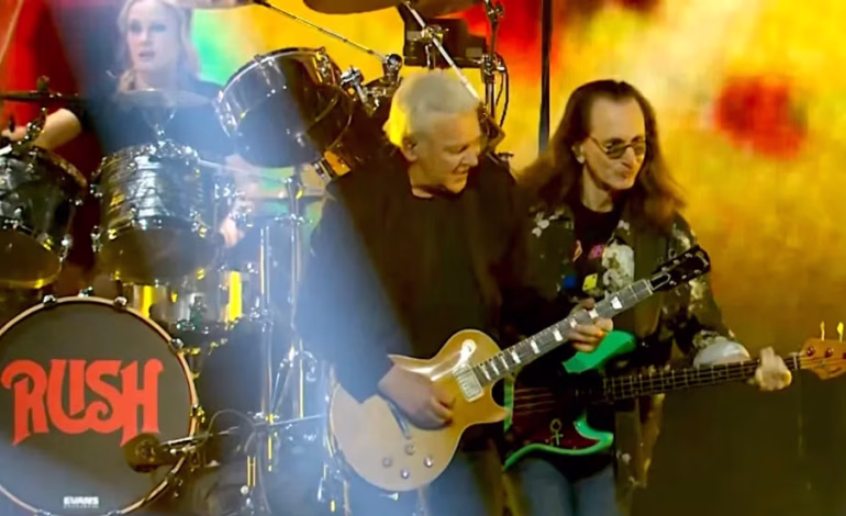Rush confirma show en Chile tras 17 años: fecha, lugar y venta de entradas