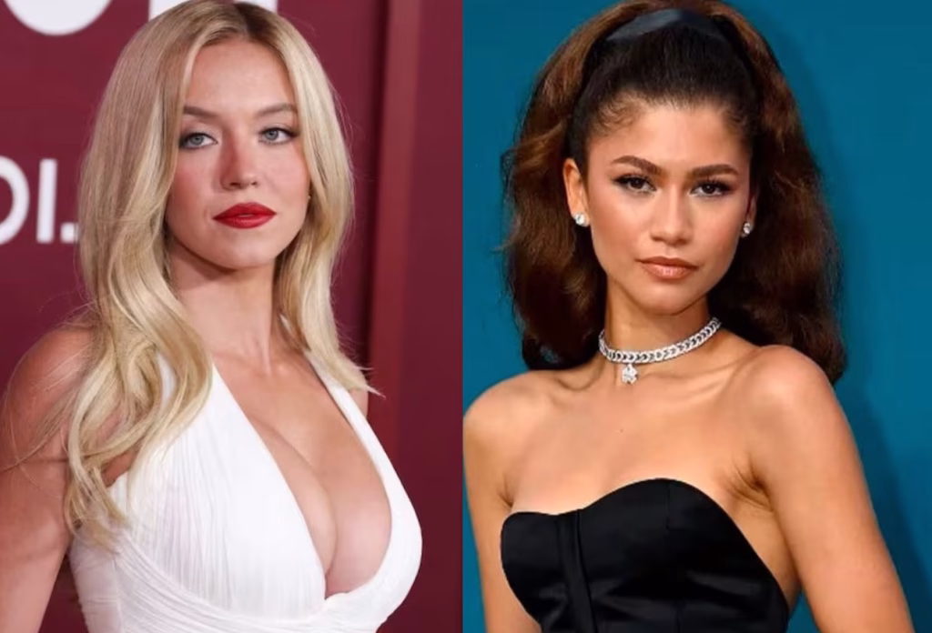 ¿Hay tensión real? La supuesta rivalidad entre Zendaya y Sydney Sweeney vuelve a encender rumores