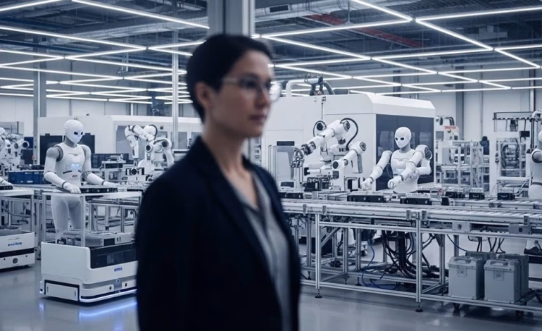 La inteligencia artificial que está cambiando el trabajo: el impacto real que ya se siente en 2026