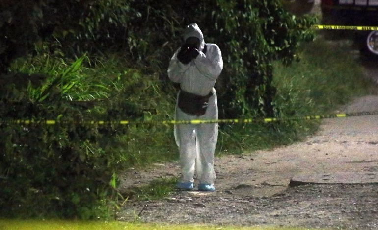 Hallan cuerpo maniatado y con disparos en la cabeza en Ruta 68: llevaba más de cinco días muerto