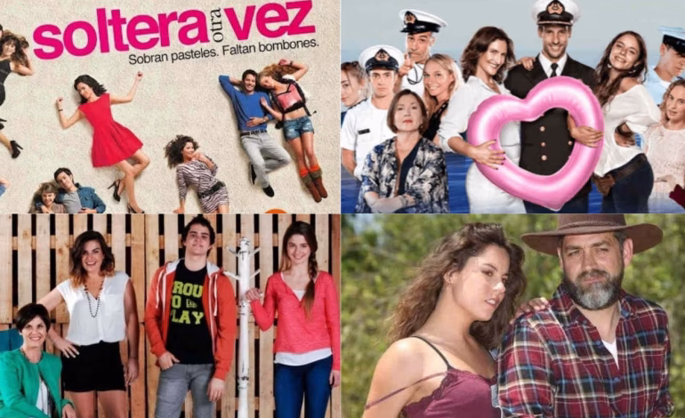 El fin de la “burbuja” de las teleseries en Chile: actores enfrentan caída de sueldos y reinventan sus ingresos