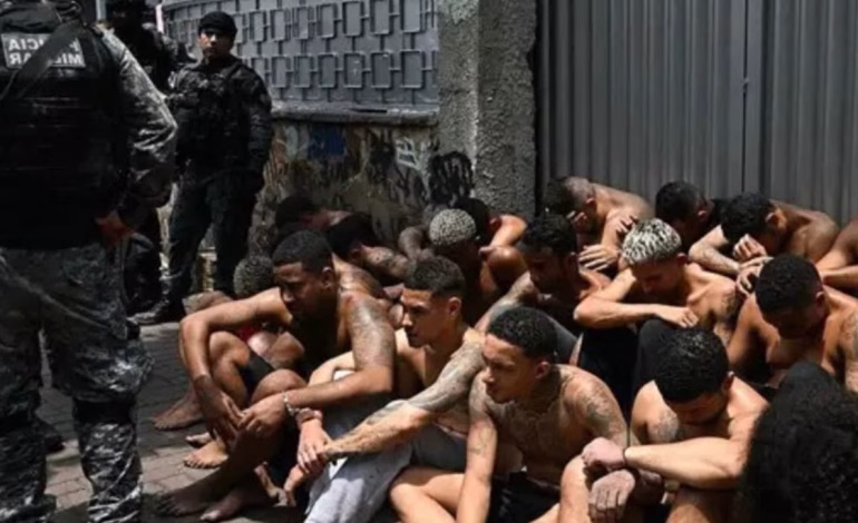 EEUU declara terroristas al PCC y al Comando Vermelho y abre una nueva guerra contra el narcotráfico en Brasil