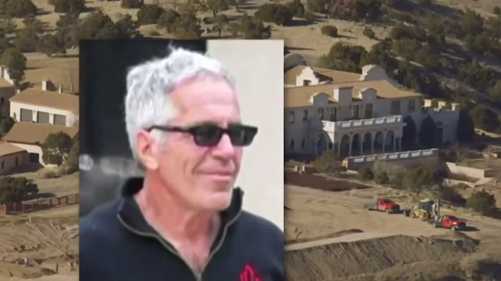 Reabren investigación sobre el rancho de Jeffrey Epstein en Nuevo México tras nuevas acusaciones