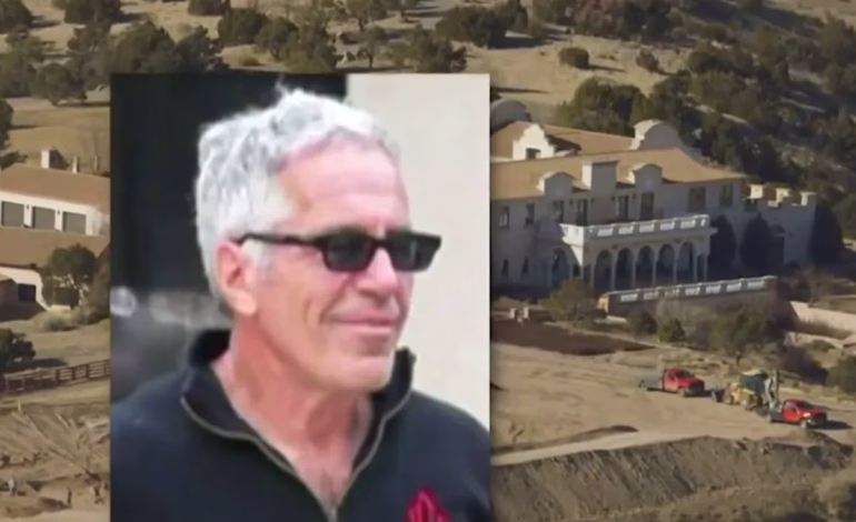Nuevo México reabrió la investigación sobre el rancho de Jeffrey Epstein tras nuevas denuncias y documentos revelados.