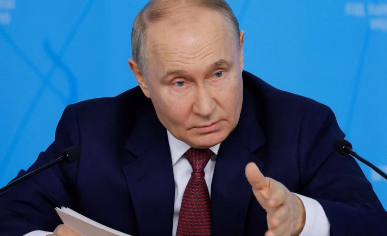 La ofensiva rusa se estanca en Ucrania y la popularidad de Putin cae a mínimos desde el inicio de la guerra