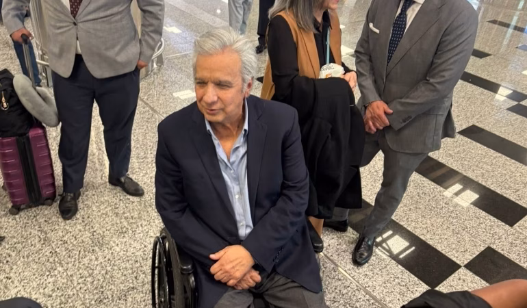 Lenín Moreno enfrenta juicio por millonarios sobornos en Ecuador y apunta contra Rafael Correa