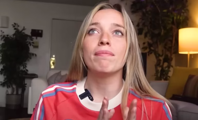 «No entendí ni una hue…»: la gringa que se hizo viral por intentar entender el español chileno