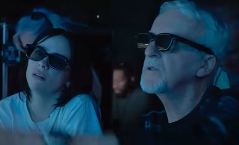 Billie Eilish reveló cómo nació su película 3D junto a James Cameron, los secretos del rodaje en Manchester y el desafío emocional de actuar sin Finneas.