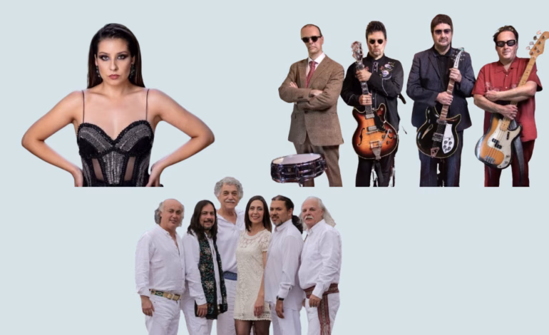 La Vendimia del Valle del Maipo 2026 confirmó shows de Los Tres, María José Quintanilla y Los Jaivas en un evento gratuito que además estrenará tarjeta Bip! oficial.