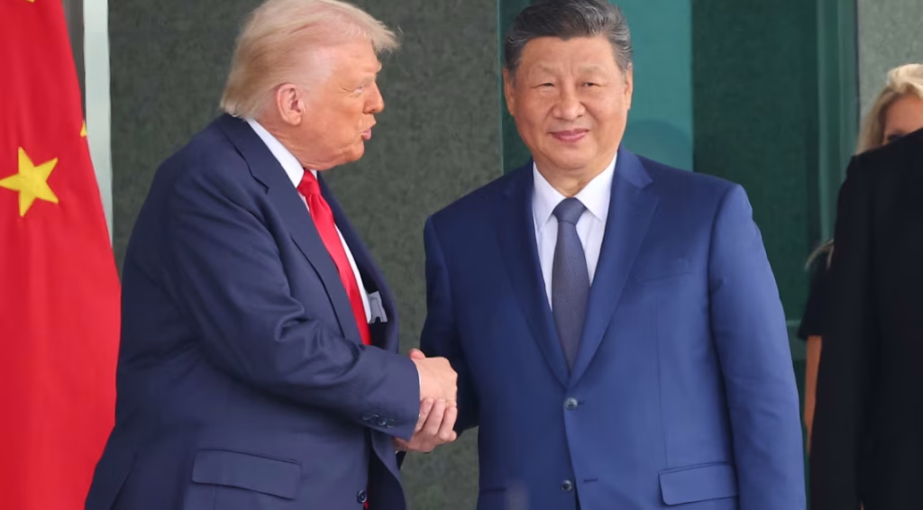 EE. UU. alerta: empresas chinas planifican ventas secretas de armas a Irán mientras Trump visita Beijing