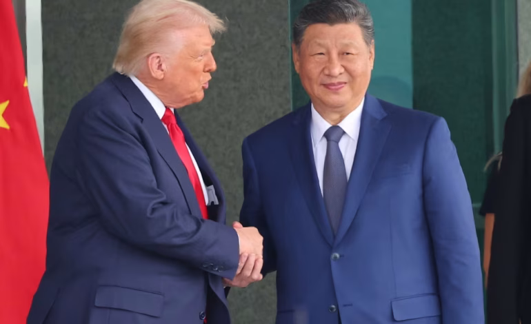 EE. UU. alerta: empresas chinas planifican ventas secretas de armas a Irán mientras Trump visita Beijing
