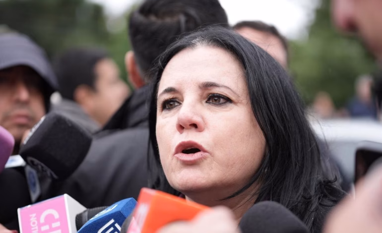 Steinert defiende su Plan de Seguridad: 7.000 detenidos, ingreso a Temucuicui y sueldos triplicados para Carabineros