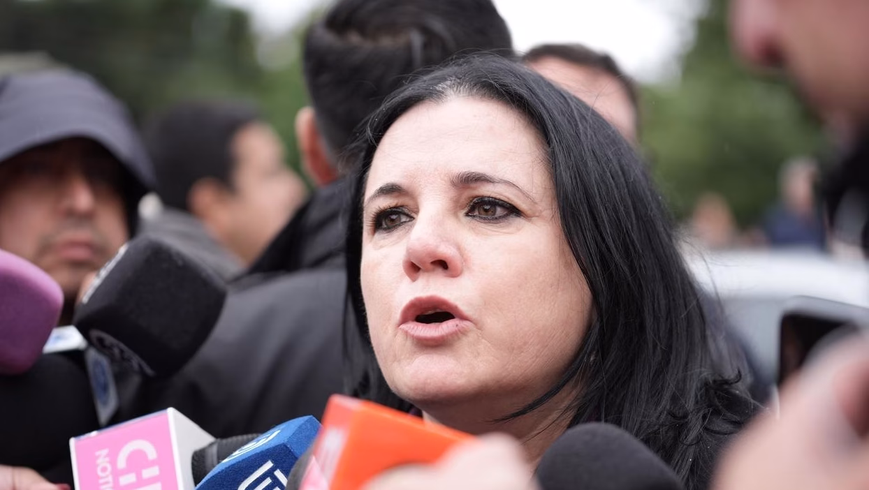 Steinert defiende su Plan de Seguridad: 7.000 detenidos, ingreso a Temucuicui y sueldos triplicados para Carabineros