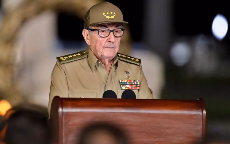 Raúl Castro enfrenta cargos por asesinato en Estados Unidos por el derribo de avionetas en 1996 y podría recibir cadena perpetua o pena de muerte.