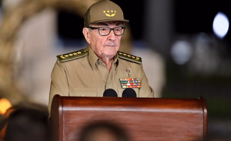 Raúl Castro podría enfrentar la pena de muerte en EEUU tras ser acusado por asesinato