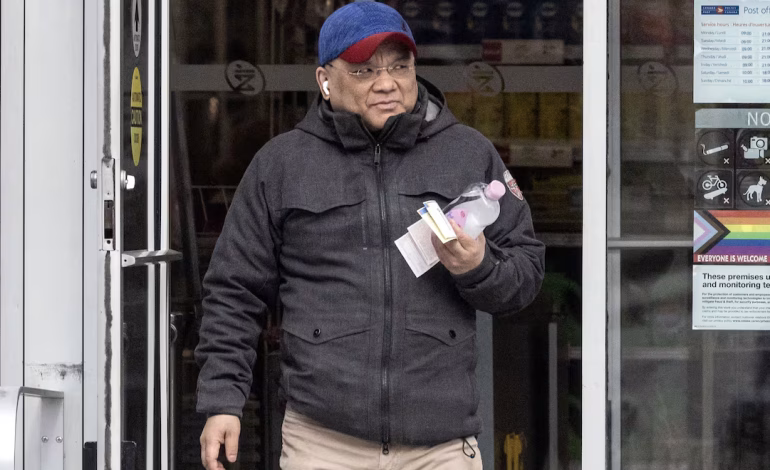Kenneth Law se declaró culpable de facilitar 14 suicidios mediante kits letales vendidos por internet a más de 40 países.