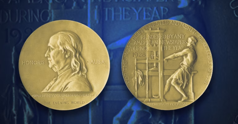 Los Premios Pulitzer 2026 reconocieron investigaciones sobre Donald Trump, Meta, inteligencia artificial y la guerra en Gaza.