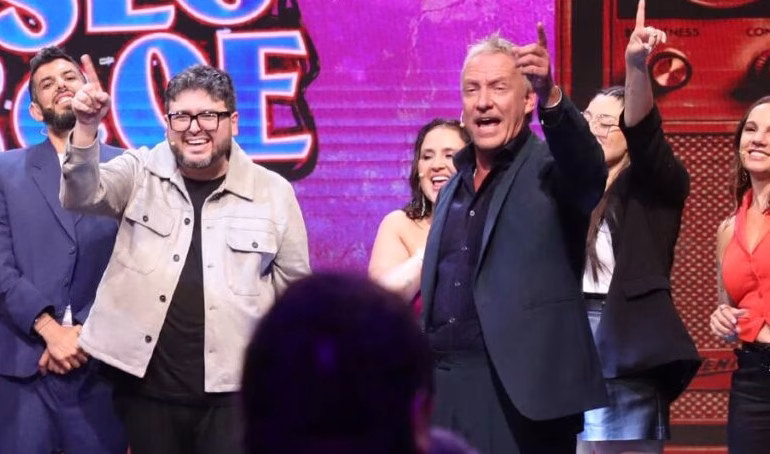 Canal 13 pone fin anticipado a “El Desestrece” tras baja audiencia y fuerte competencia televisiva