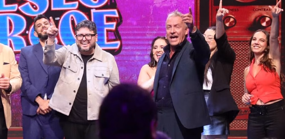 Canal 13 pone fin anticipado a “El Desestrece” tras baja audiencia y fuerte competencia televisiva