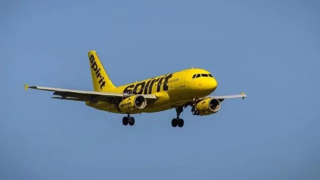 Cierre de Spirit Airlines amenaza con elevar los precios de los vuelos en Estados Unidos