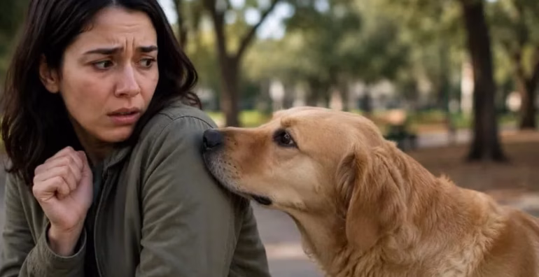 Estudios científicos confirman que los perros pueden detectar el miedo humano a través del olfato y reaccionar de manera distinta ante el estrés.