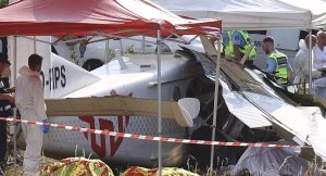 Una avioneta se estrelló cerca de Nancy, en Francia, causando la muerte de sus 11 ocupantes. Las autoridades investigan una posible falla técnica ocurrida poco después del despegue.